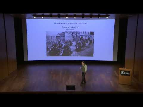 Churchill and Stalin at War, 1939-45 | 2022 Churchill Conference