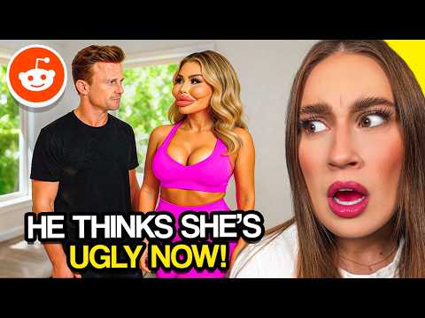 PLASTIC SURGERY Makes Husband Fall OUT OF LOVE - REACTION