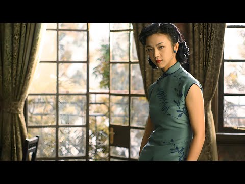 未删减纯享版：战火纷飞的爱情故事（汤唯/刘青云/秦海璐）【香港动作电影】