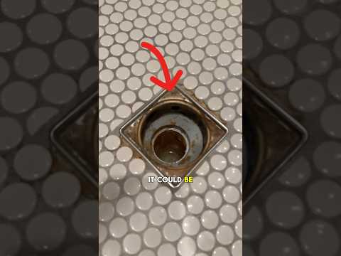 Stinky Bathroom? Clean This! #howto #diy #cleaning