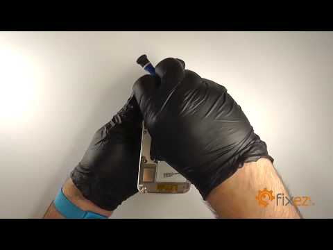 Samsung Galaxy S6 Edge Display Assembly (LCD and Touch Screen) Repair - Fixez.com