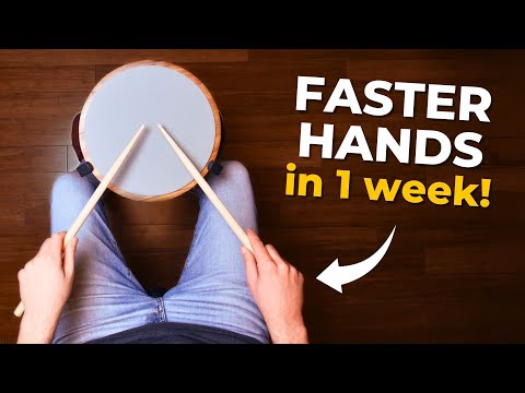 How To Build Hand Speed FAST! (Just Do THIS)