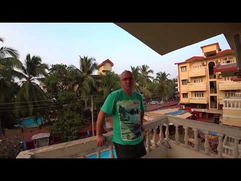 Индия. Гоа. Калангут. Обзор отеля Парк Авеню (Resort Park Avenue)