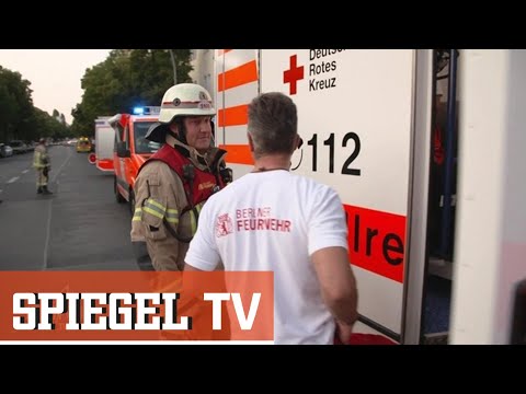 Feuerwache Neukölln: Einsatz an der Armutsgrenze (SPIEGEL TV Reportage)