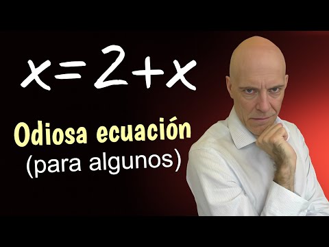 First-degree equation that students don't like🤮