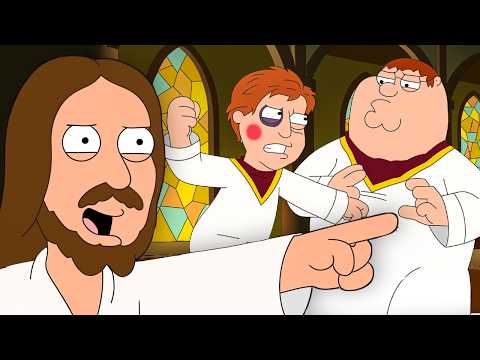 The Greatest Family Guy Fights