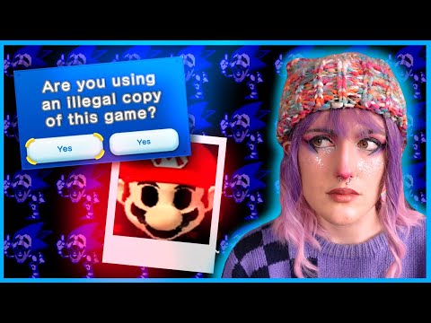 The Horror Of Anti-Piracy Screens