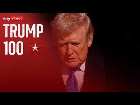 Is Trump 'making it up as he goes along'?