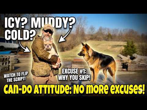 How the Can't-Do Mindset Is Limiting Your Dog's Potential