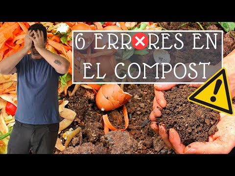 6 Most Common Mistakes with Homemade Compost 🪴