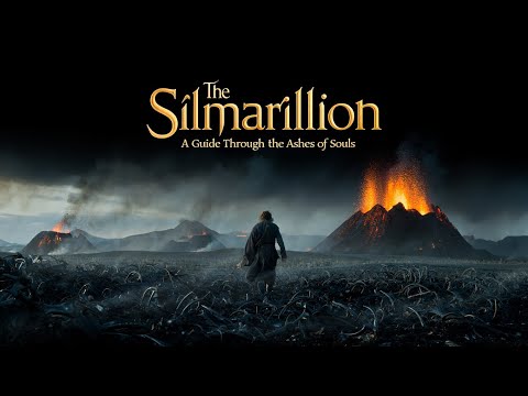 The Silmarillion – A Guide Through the Ashes of Souls | MIDDLE-EARTH Bedtime Story