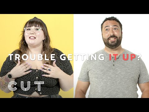 Couples Reveal Their Sex Struggles | Side x Side | Cut