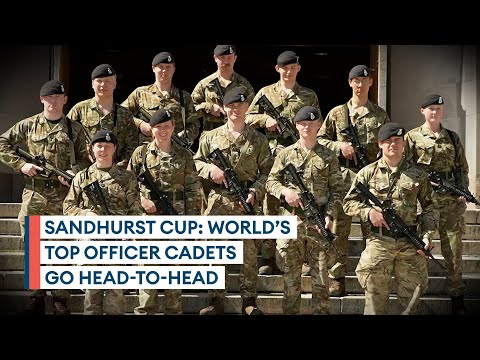 Rivalries renewed as UK, US and more battle for epic Sandhurst Cup at West Point