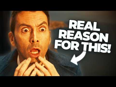 Doctor Who: 10 Things You Didn't Know About The Fourteenth Doctor