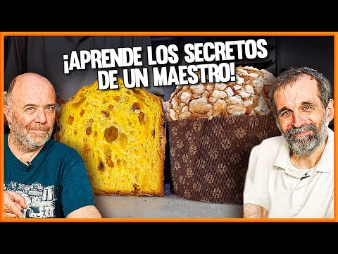The 5 Tricks to Improve Your Panettone according to Daniel Jordà