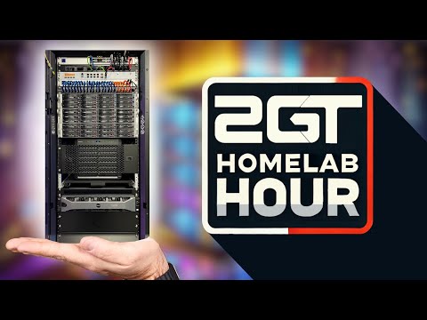 2GT #Homelab Hour - EP 27 - PAX West 2025, Framework, Status of the 3D printed build, and more!