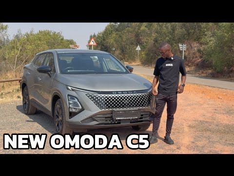 NEW Facelifted Omoda C5 LUX | Is it worth it ? | 