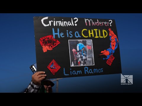 DHS fast-tracks 5-year-old Liam Ramos and his father for deportation