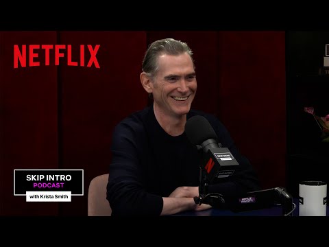 Billy Crudup Talks Jay Kelly, ’90s Magazines, and More | Skip Intro | Netflix