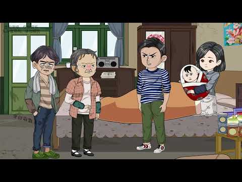 💕热门【穿越动画】《穿成女婴,我带家人致富》二十二世纪的顶杀手,穿成古代的婴儿,带领家人发家致富。有一天,一个好似前世的男人闯进她的世界。什么?你是个太子?不要!我只要我的军浩。#沙雕 #bdhm