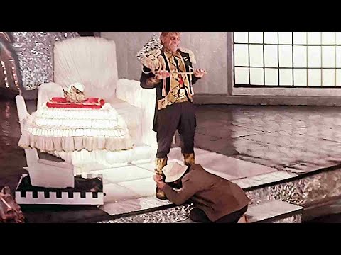 अगर तुम्हें अपनी ज़िंदगी प्यारी है तो बताओ, Mr. India कौन है और कहाँ है ? Mr. India Last Scene