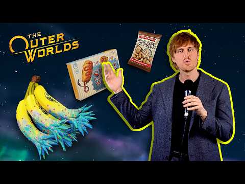 The Bizarre Food Economy of The Outer Worlds