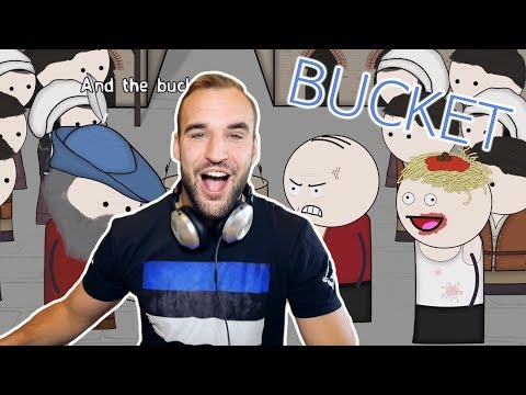 Estonian reacts to the War of the Bucket by Oversimplified