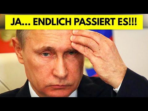 Putin lässt seine Oligarchen im Stich – Krieg läuft völlig schief