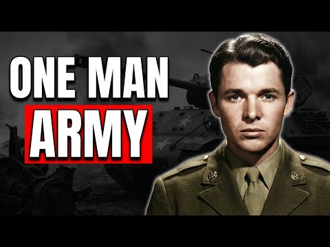 The 'Baby-Faced' American Who Became The Most Decorated Soldier In US History