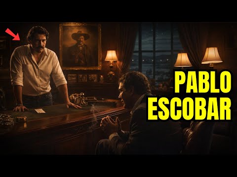 “Alguien De Los MÍOS Me Va A TRAICIONAR” — El MENSAJE Que Desató La CACERÍA De Pablo ESCOBAR