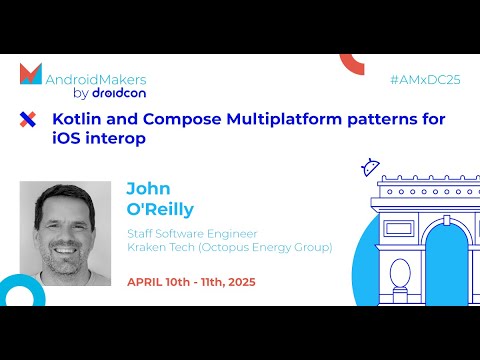 Kotlin and Compose Multiplatform patterns for iOS interop