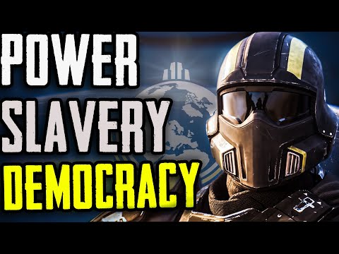 The Entire Helldivers Universe Story So Far!