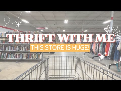 Back to The Thrift Store