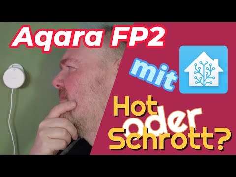 Aqara FP2 mmWave Sensor – detect up to 5 people simultaneously in 30 zones? With Home Assistant