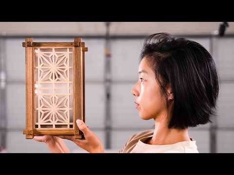 Using Japanese Woodworking Techniques for an Urn Holder | Clara's Woodshop