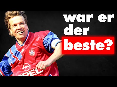 Als Lothar Matthäus die Fußballwelt dominierte!