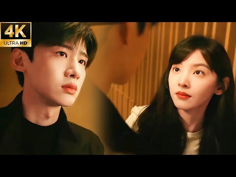 CEO meets Cinderella after 7 years, eyes like wet puppy's, corners her! 🐶💞😳