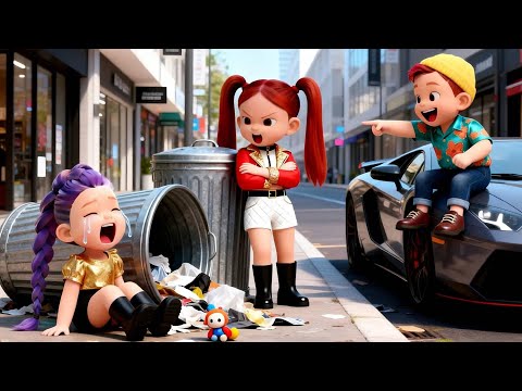 A Trash Can, A Toy, and Baby Rumi’s Pain | KPOP Demon Hunters