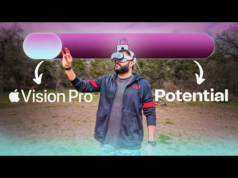 Apple Vision Pro 100 Hours Later: The Good, Bad, and Ugly