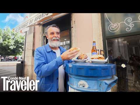 Where You Should Eat in Lisbon According to a Pro Chef | Where the Chefs Eat | Condé Nast Traveler