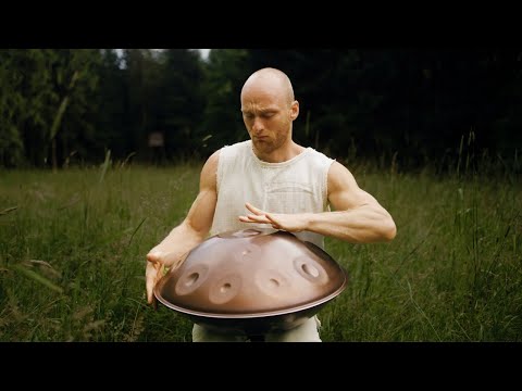 I See You (1111 Hz) | 1 hour handpan music | Malte Marten