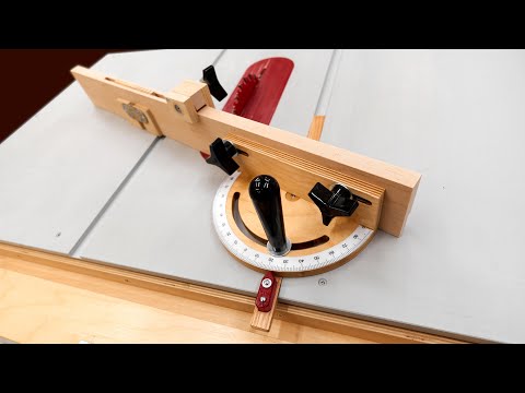 Throw Away Your Miter Saw and Make this Instead