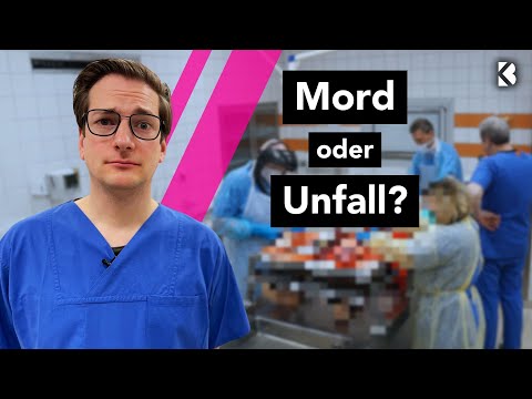 1 Tag in der Rechtsmedizin: So läuft eine Obduktion