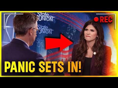 Kristi Noem Just Had Her WORST Interview Yet