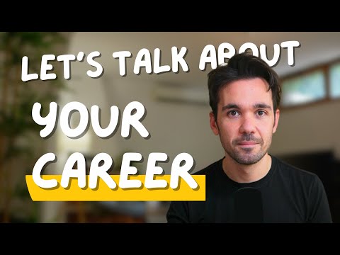 How to Navigate your Career 🗺️