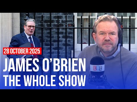 'An absolutely huge miscalculation from Starmer' | James O’Brien - The Whole Show
