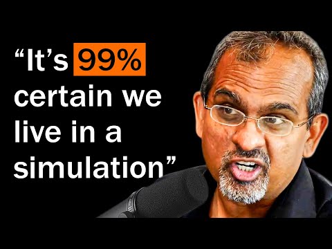 MIT’s Rizwan Virk: “We’re less than 50 years from proving simulation theory”