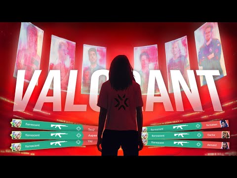 Florescent : Le plus grand exploit de Valorant