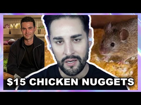 Luxury Grocery Store Poison Their Customers!!!