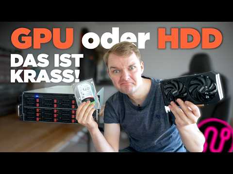 Ich habe ALLE meine Videos neu codiert…und es hat sich GELOHNT!